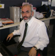 Prof. Miguel Spanish Teacher